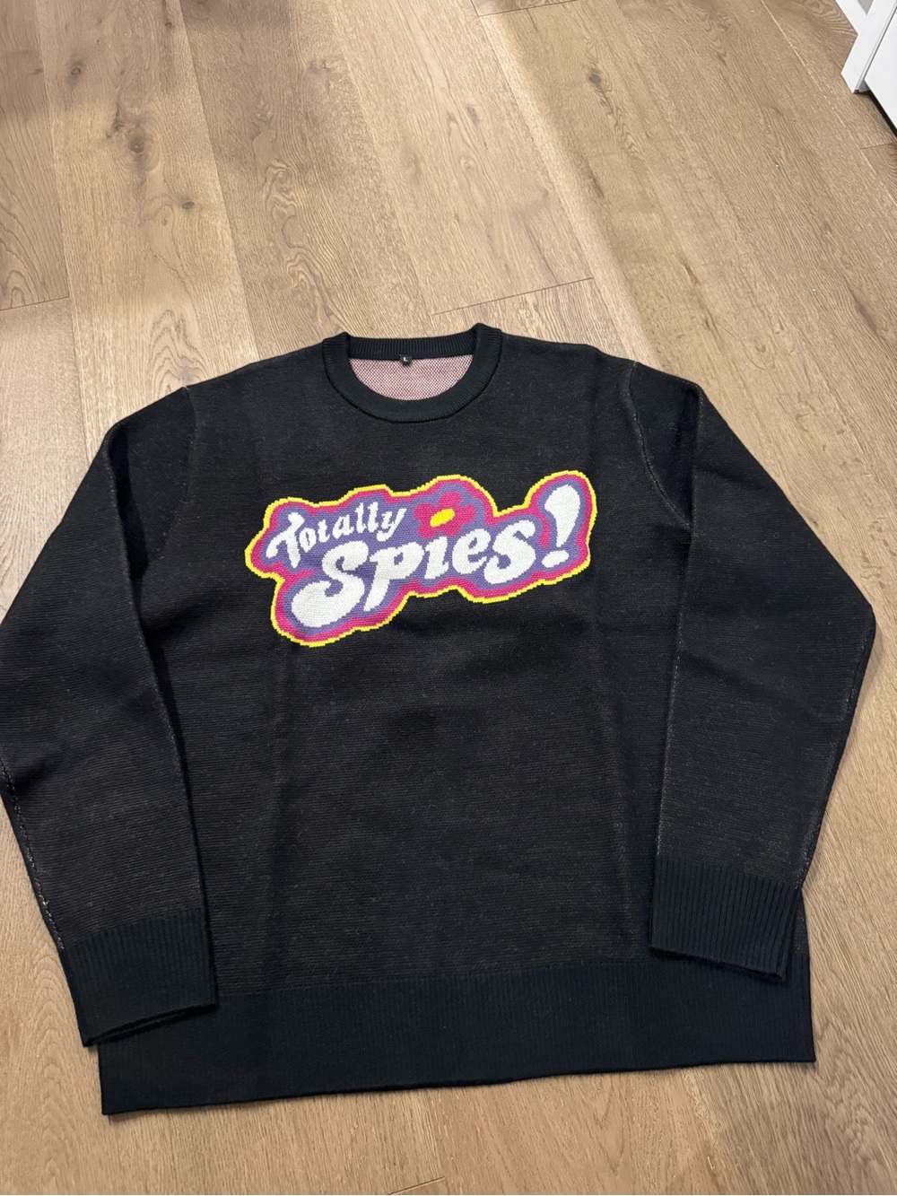 Totally Spies wool / cashmere blend Sweater